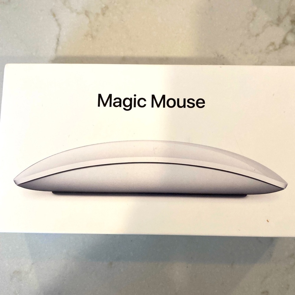Apple Magic Mouse 2 - new!
